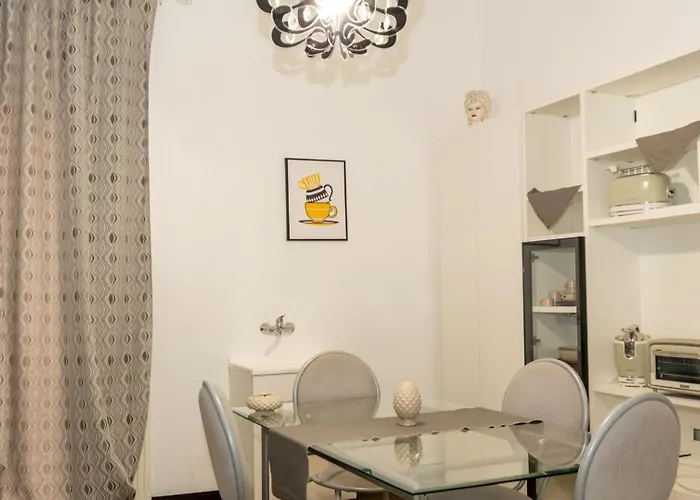 Incanto Del Sud Privat bolig Catania